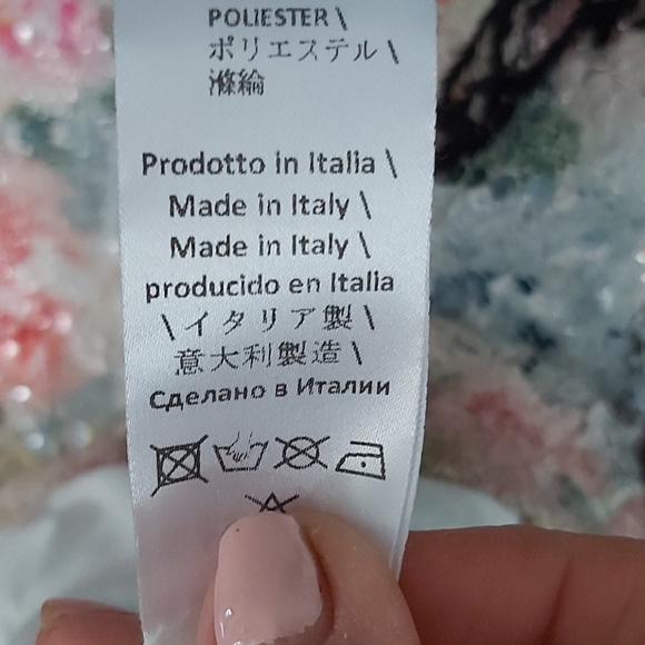 Dress made in Italy - Picture 2 of 4